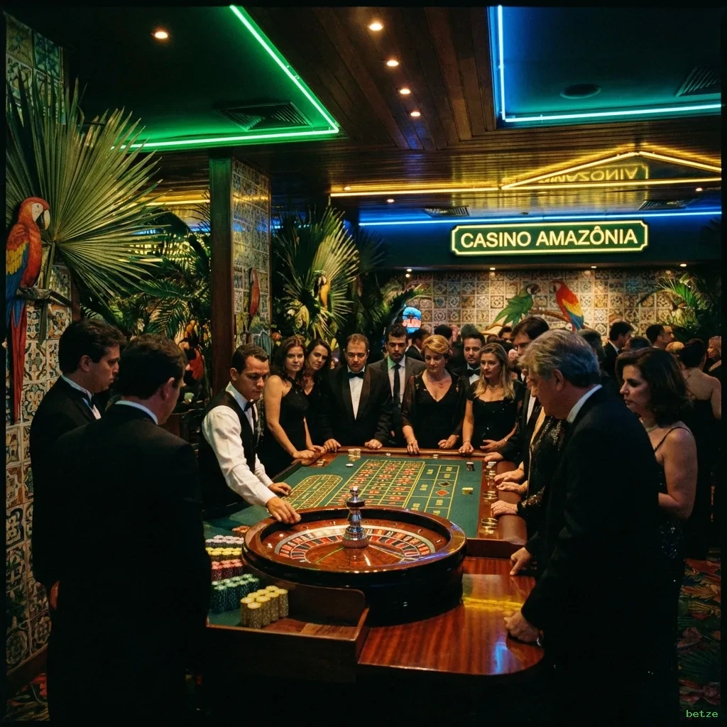 Jogos de Cassino ao Vivo